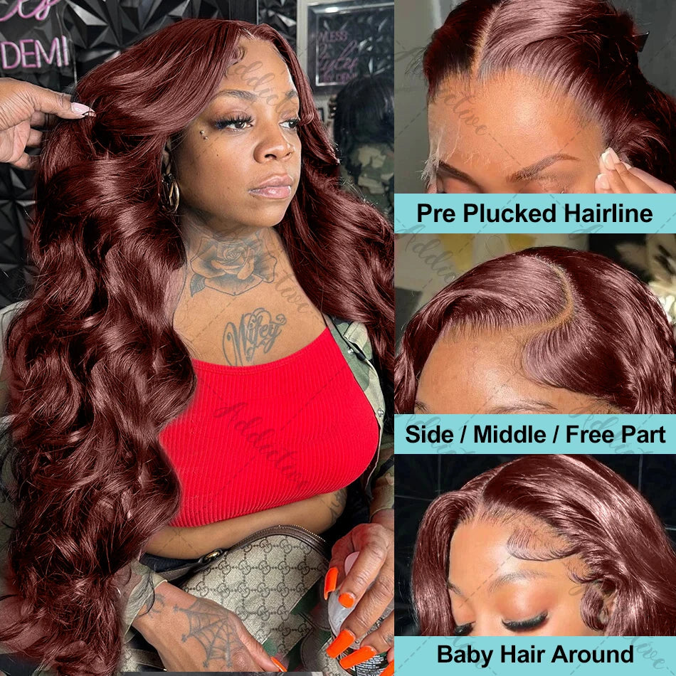 Hair Wigs For Women PrePlucked